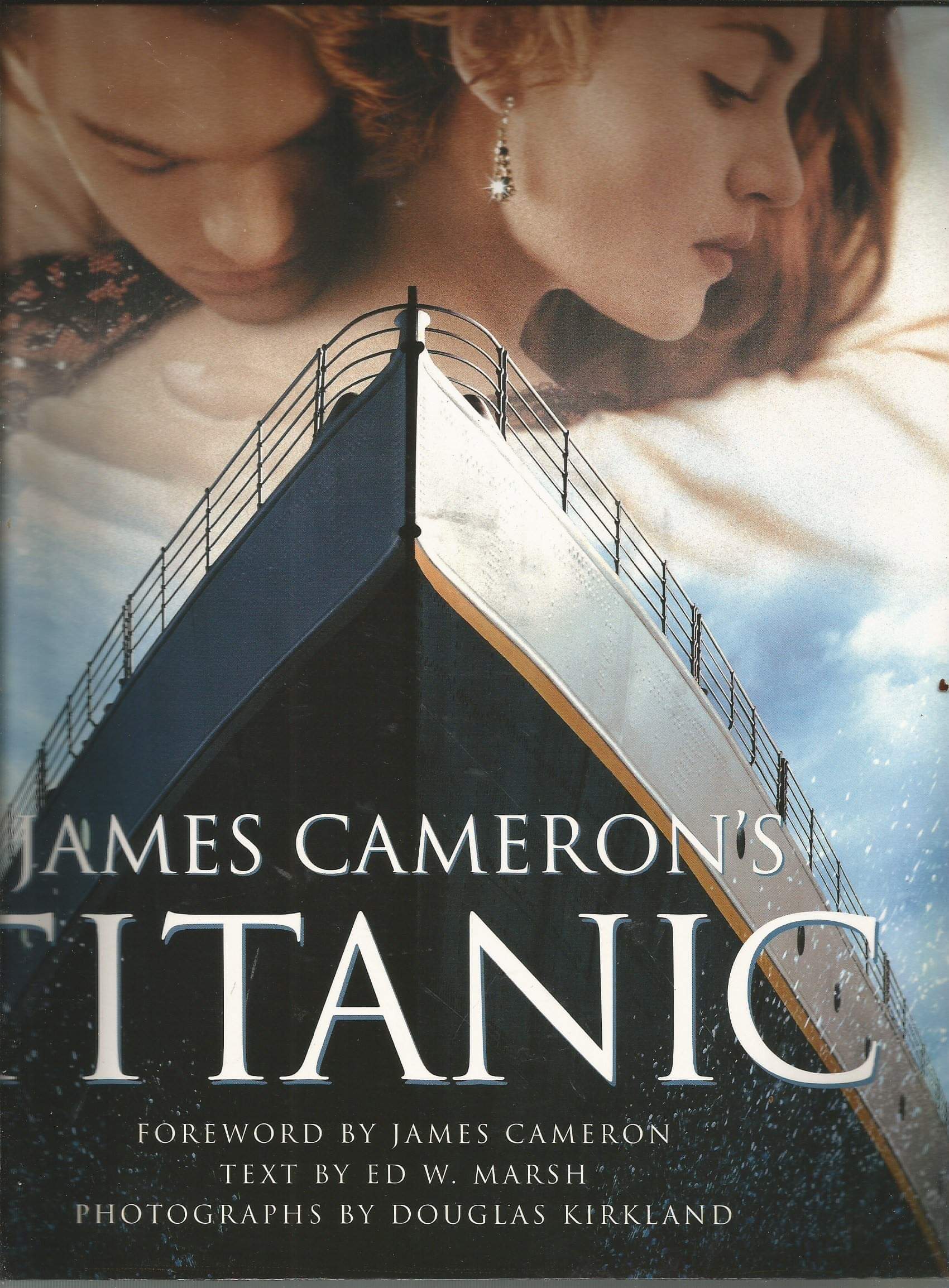 Titanic used book depot