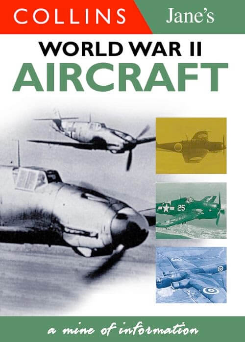 Jane's Gem Aircraft of World War II (The Popular Jane's Gems Series) used book depot