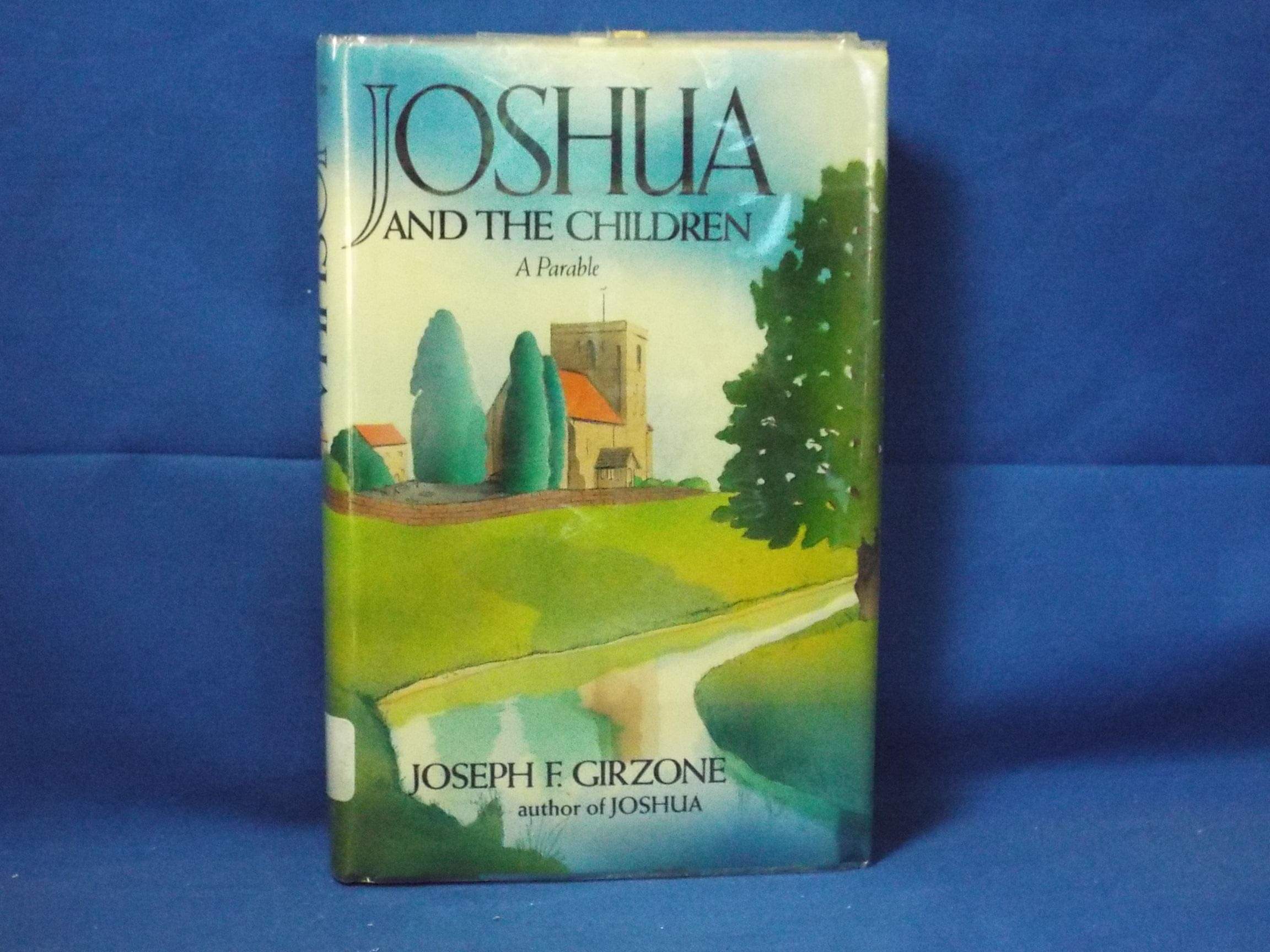 Joshua and the Children used book depot