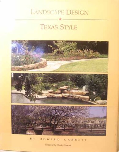 Landscape Design...Texas Style used book depot