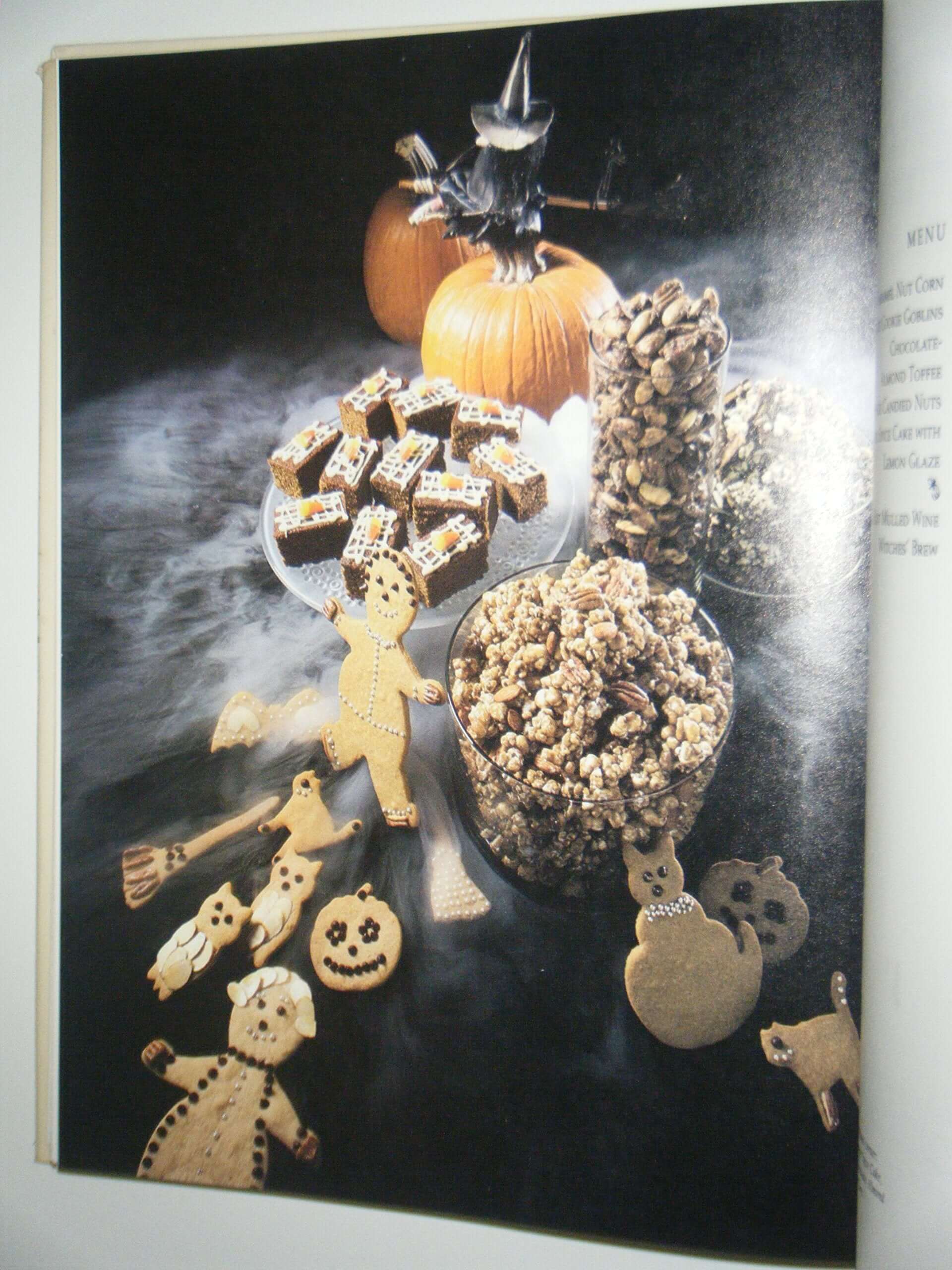 Marlene Sorosky's Year-Round Holiday Cookbook used book depot