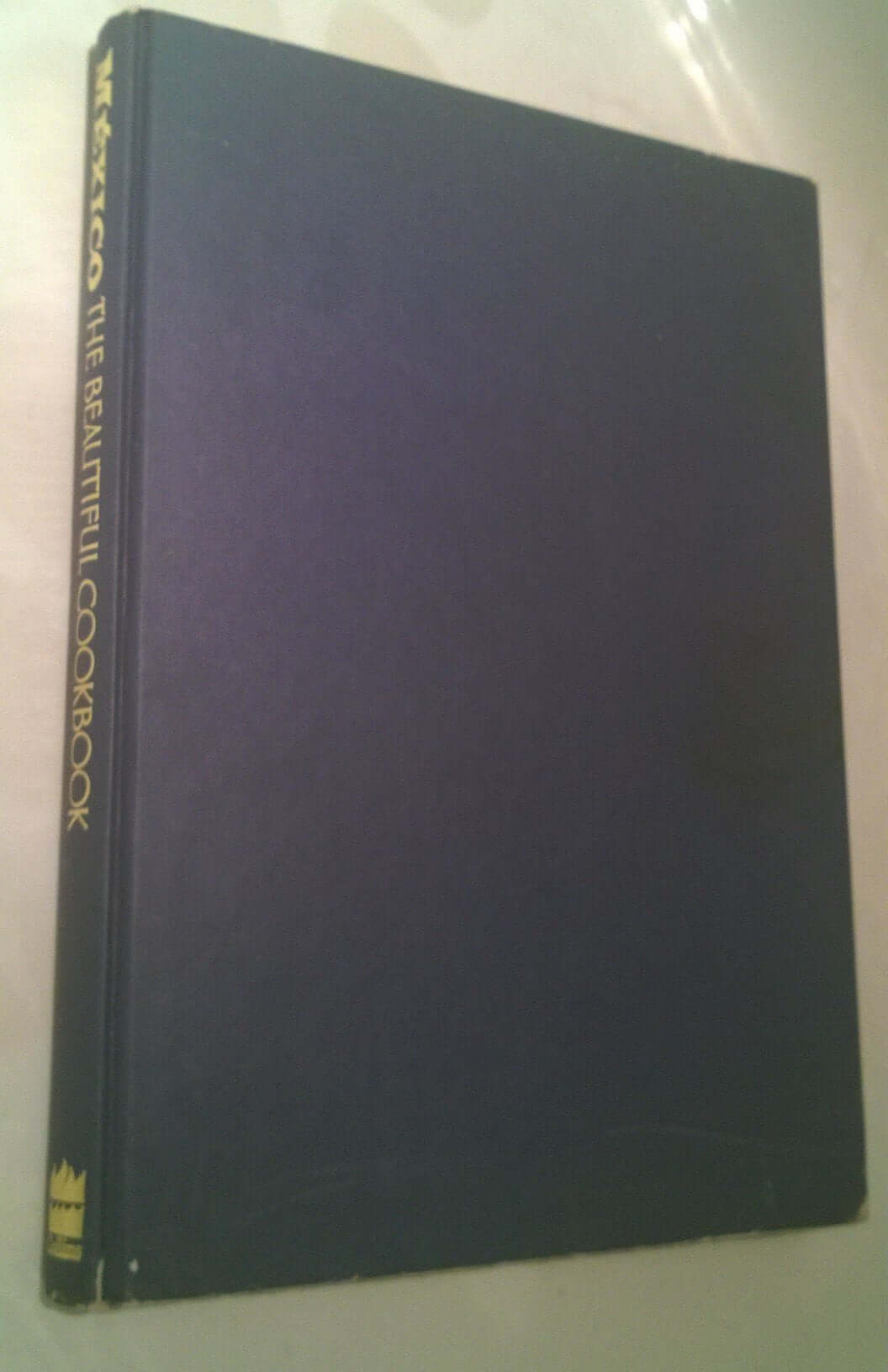 Mexico The Beautiful Cookbook: Authentic Recipes from the Regions of Mexico used book depot