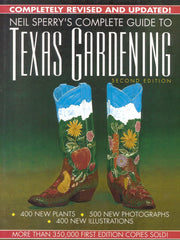 Neil Sperry's Complete Guide to Texas Gardening used book depot