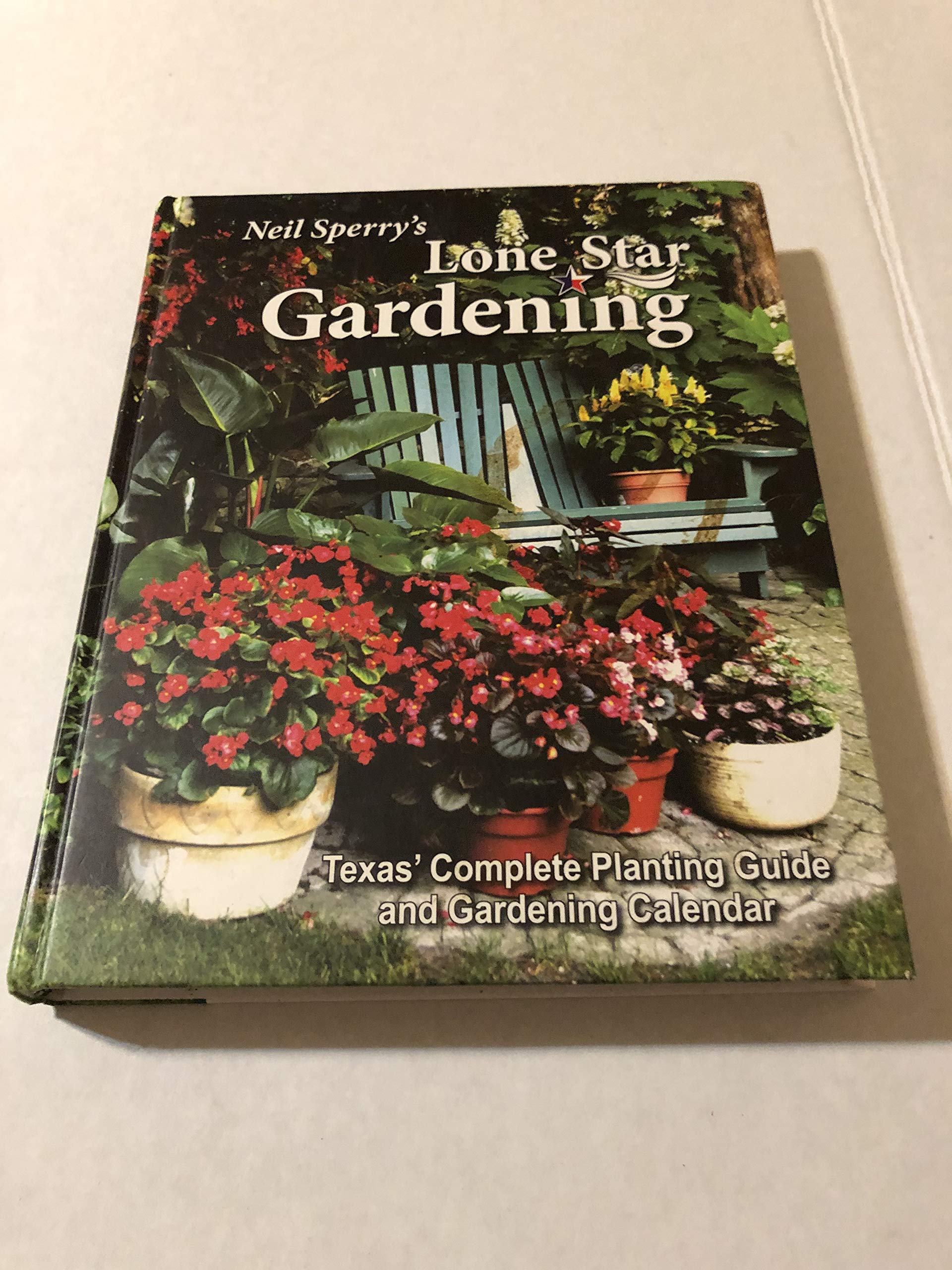 Neil Sperry's Lone Star Gardening used book depot