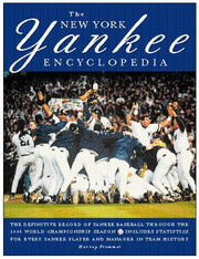 The New York Yankee Encyclopedia used book depot