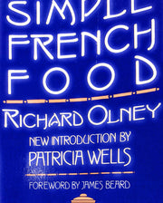 Simple French Food used book depot