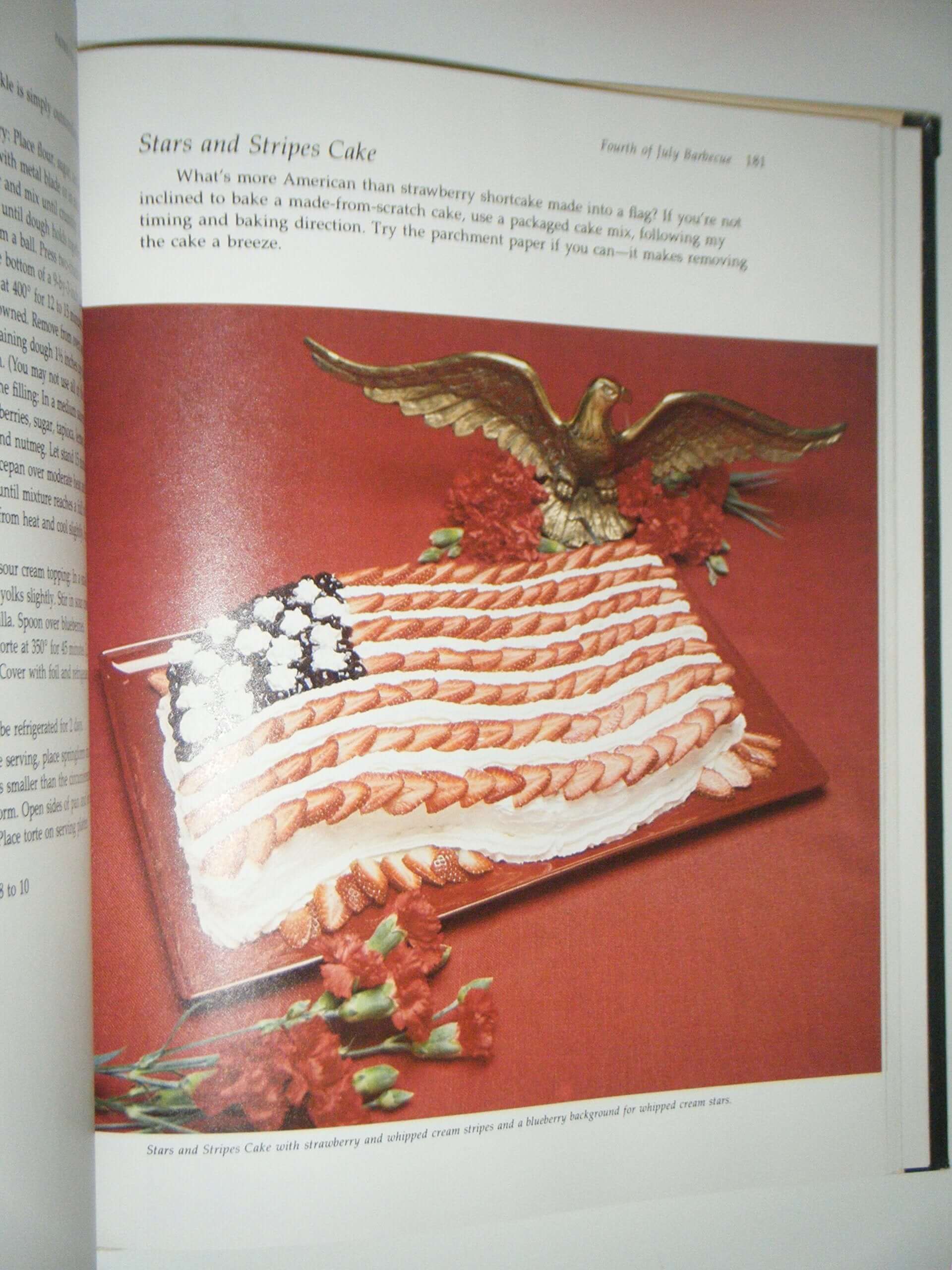 Marlene Sorosky's Year-Round Holiday Cookbook used book depot