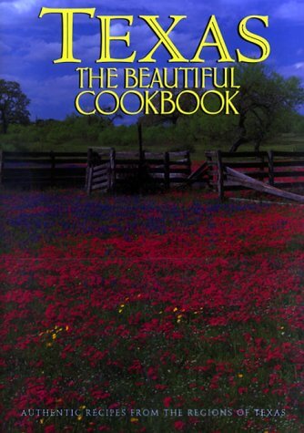 Texas the Beautiful Cookbook used book depot