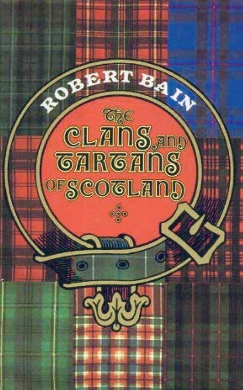 The Clans and Tartans of Scotland used book depot