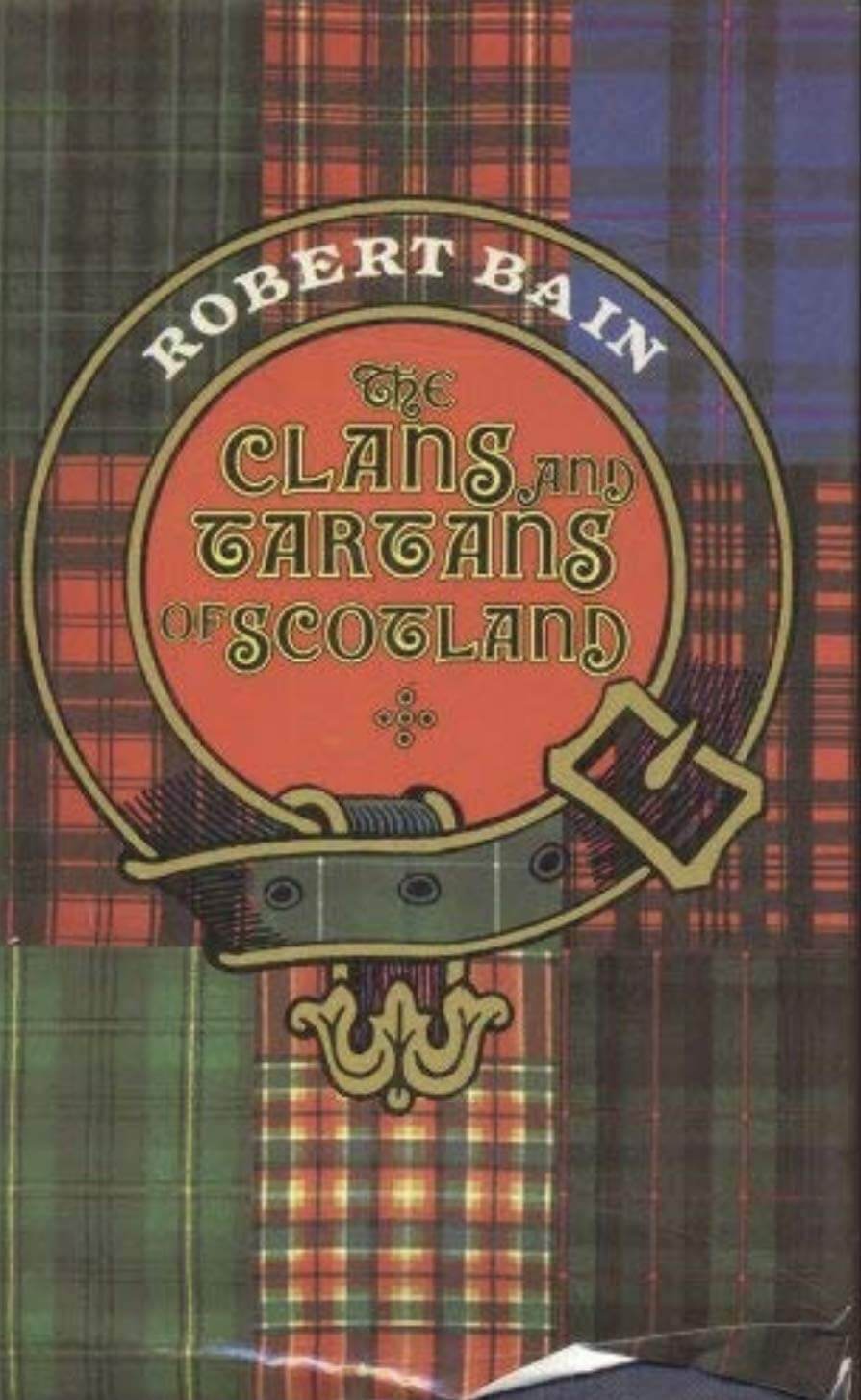 The Clans and Tartans of Scotland used book depot