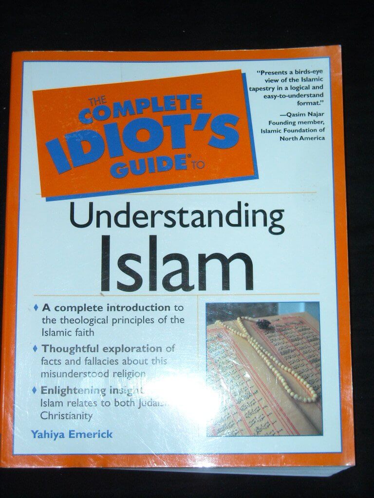 The Complete Idiot's Guide to Understanding Islam (The Complete Idiot's Guide) used book depot