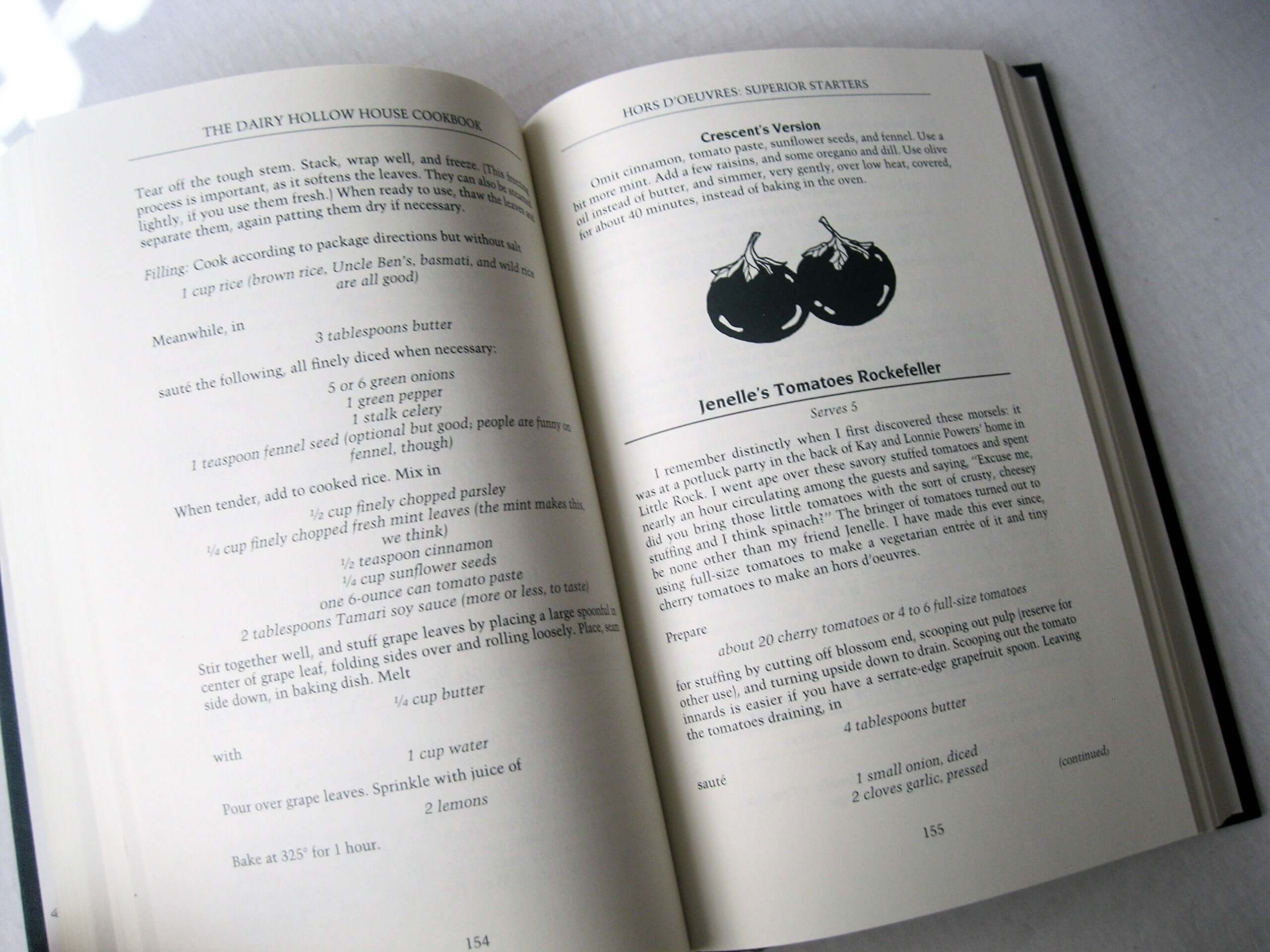 The Dairy Hollow House Cookbook: Over 400 Delectable Recipes from America's Famed Ozark Inn used book depot