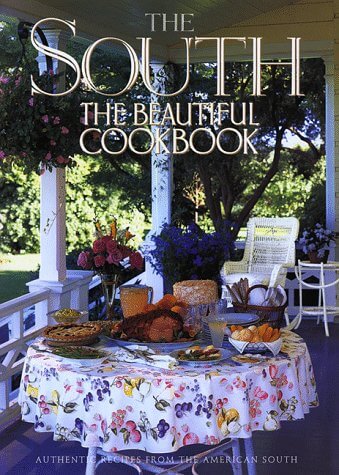 The South The Beautiful Cookbook used book depot