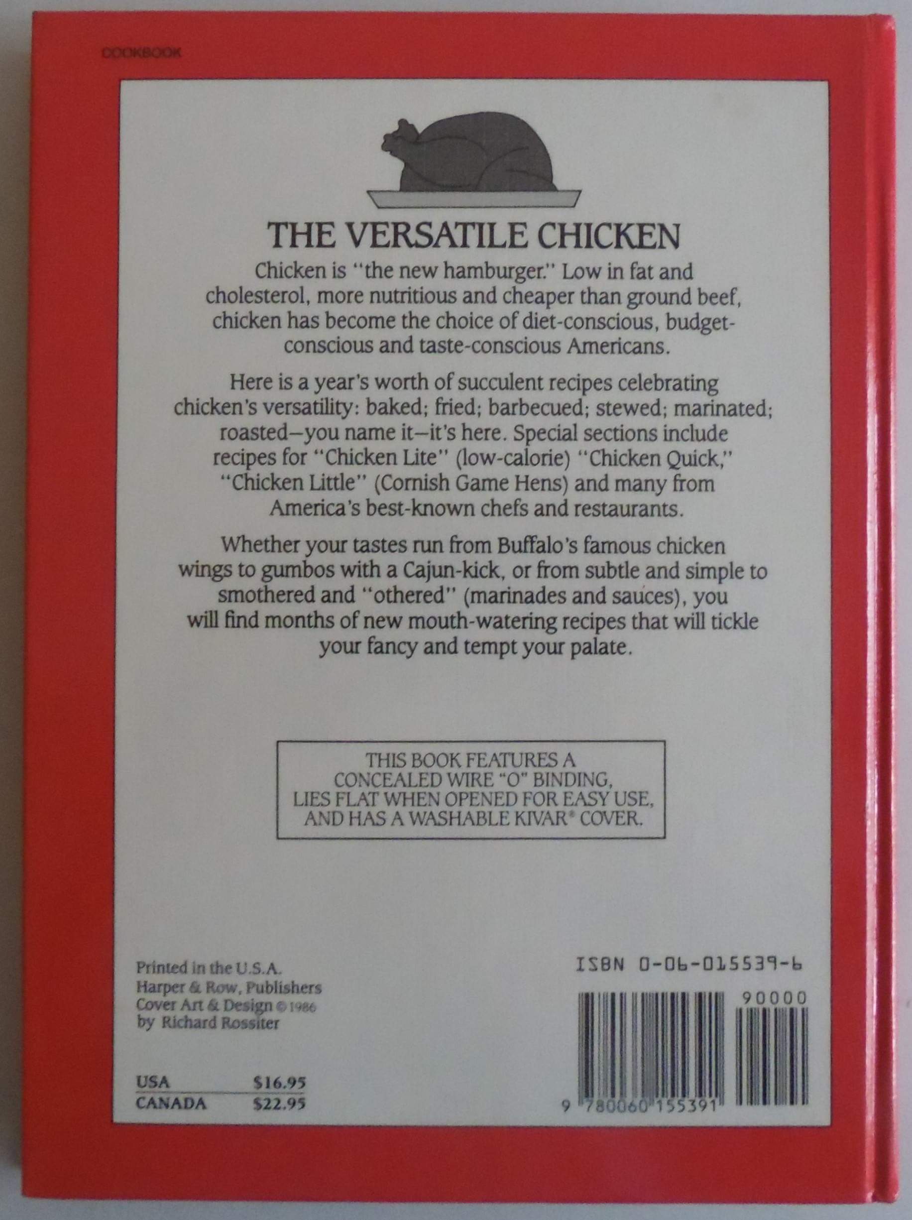 365 Ways to Cook Chicken used book depot