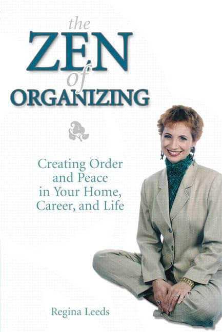 The Zen of Organizing used book depot