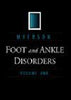 Foot and Ankle Disorders 2 Volume Set Myerson MD, Mark S