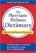 The MerriamWebster Dictionary MerriamWebster