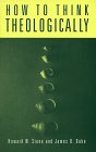 How to Think Theologically used book depot