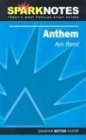 Anthem (Spark Notes) used book depot
