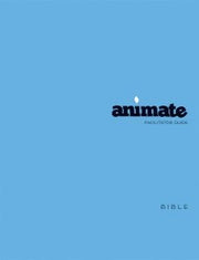 Animate: Bible / Facilitator Guide used book depot