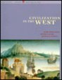 Civilization in the West: From 1350-1850 used book depot