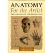 Anatomy for the Artist [Hardcover] Flint, Tom drawings; Peter Stanyer cons editor