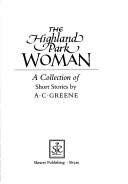 The Highland Park Woman: A Collection of Short Stories used book depot