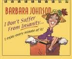 I Don't Suffer from Insanity used book depot