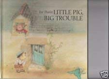 Little pig, big trouble used book depot