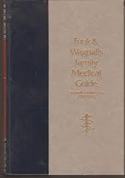 Funk & Wagnalls Family Medical Guide used book depot