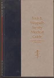 Funk & Wagnalls Family Medical Guide used book depot