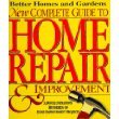 Better Homes & Gardens - New Complete Guide to Home Repair & Improvement used book depot