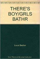There's A Boy in the Girls' Bathroom used book depot