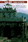 Lonely Planet Venezuela (Lonely Planet Travel Survival Kit)