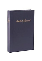 Baptist Hymnal, Slate Blue used book depot