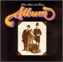 Peter Paul & Mary Album used book depot