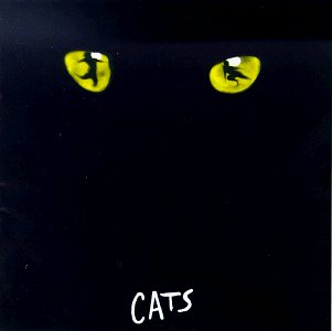 Cats (1982 Original Broadway Cast) used book depot
