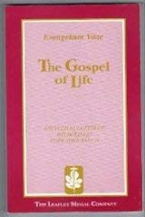 The Gospel Of Life: Encyclical Letter of his Holiness Pope John Paul II used book depot