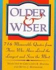 Older and Wiser used book depot