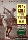 Play Golf the Wright Way used book depot