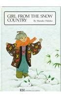 Girl from the Snow Country (English and Japanese Edition)