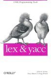 lex & yacc used book depot