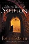 More Than a Skeleton: A Novel used book depot