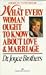 What Every Woman Ought to Know About Love and Marriage Joyce Brothers