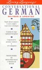 Conversational German: Revised & Updated (Living Language Series) used book depot