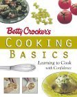 Betty Crocker's Cooking Basics: Learning to Cook With Confidence used book depot