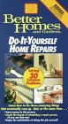 Do It Yourself Home Repairs [VHS]