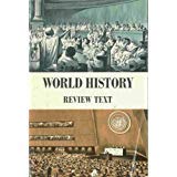World History Review Text used book depot