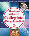 Merriam Webster's Collegiate Encyclopedia used book depot