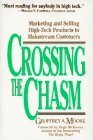 Crossing the Chasm: Marketing and Selling High-Tech Products to Mainstream Customers used book depot
